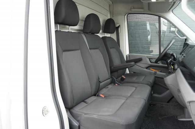 MAN TGE 2.0 177PK Automaat Dubbellucht EURO 6 - Airco - Cruise - Laadklep - €19.950,- Excl.