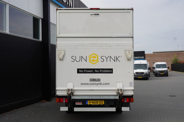 MAN TGE 2.0 177PK Automaat Dubbellucht EURO 6 - Airco - Cruise - Laadklep - €19.950,- Excl.