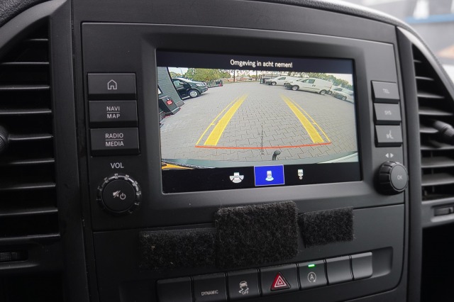 Mercedes-Benz Vito 114 CDI Automaat Lang EURO 6 - AC/Climate - Navi - Cruise - €16.900,- Excl.