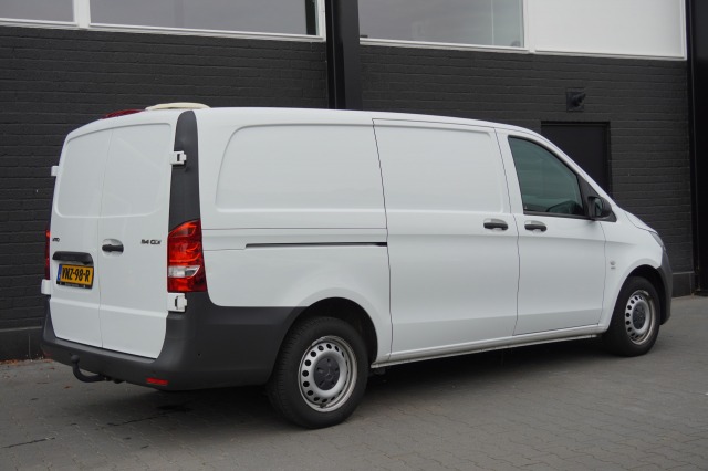 Mercedes-Benz Vito 114 CDI Automaat Lang EURO 6 - AC/Climate - Navi - Cruise - €16.900,- Excl. Mercedes-Benz Vito 114 CDI Automaat Lang EURO 6 - AC/Climate - Navi - Cruise - €16.900,- Excl.