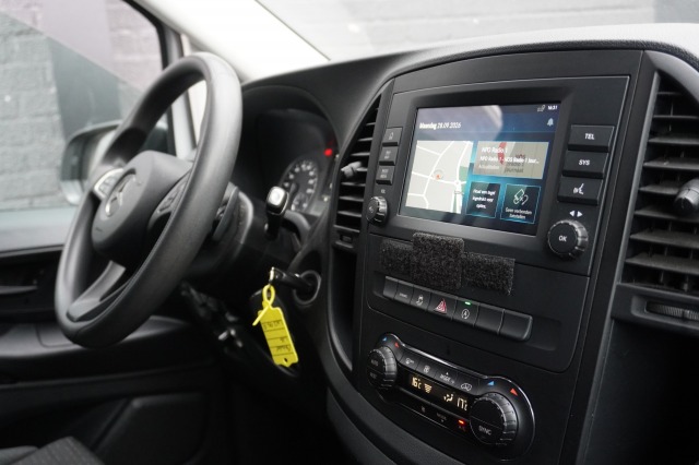 Mercedes-Benz Vito 114 CDI Automaat Lang EURO 6 - AC/Climate - Navi - Cruise - €16.900,- Excl. Mercedes-Benz Vito 114 CDI Automaat Lang EURO 6 - AC/Climate - Navi - Cruise - €16.900,- Excl.