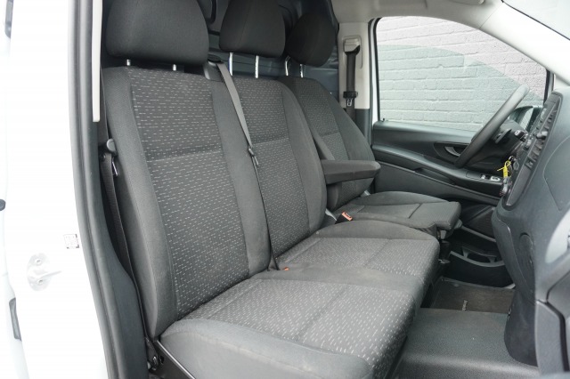 Mercedes-Benz Vito 114 CDI Automaat Lang EURO 6 - AC/Climate - Navi - Cruise - €16.900,- Excl.