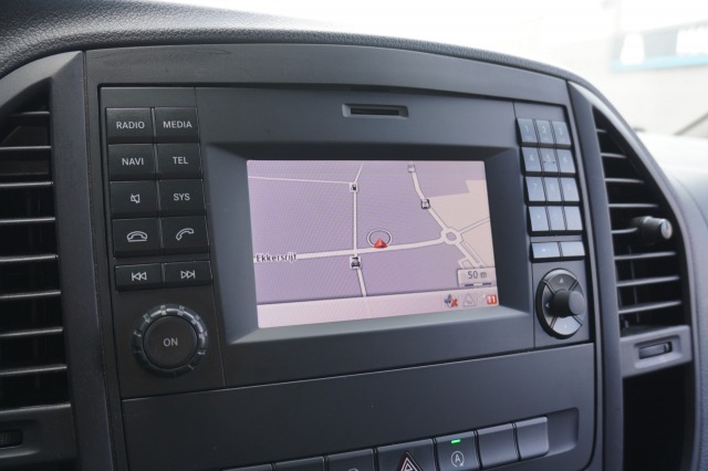 Mercedes-Benz Vito 114 CDI Lang EURO 6 - Airco - Navi - Cruise - €16.950,- Excl.