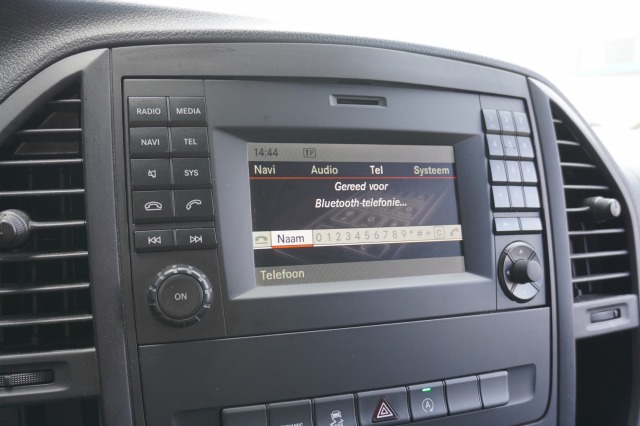 Mercedes-Benz Vito 114 CDI Lang EURO 6 - Airco - Navi - Cruise - €16.950,- Excl.