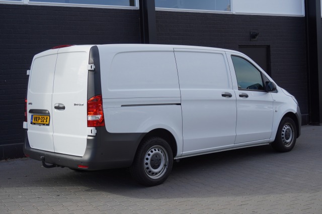 Mercedes-Benz Vito 114 CDI Lang EURO 6 - Airco - Navi - Cruise - €16.950,- Excl.