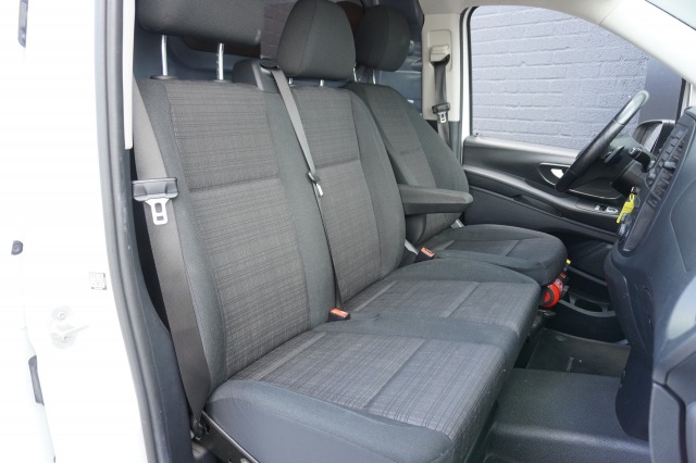 Mercedes-Benz Vito 114 CDI Lang EURO 6 - Airco - Navi - Cruise - €16.950,- Excl.