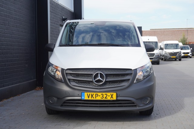 Mercedes-Benz Vito 114 CDI Lang EURO 6 - Airco - Navi - Cruise - €16.950,- Excl.