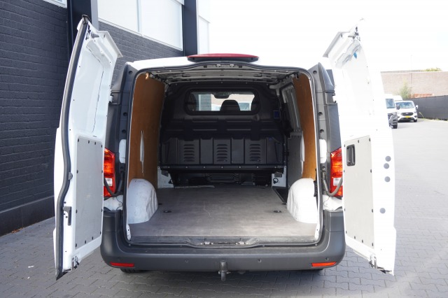 Mercedes-Benz Vito 114 CDI Lang EURO 6 - Airco - Navi - Cruise - €16.950,- Excl.