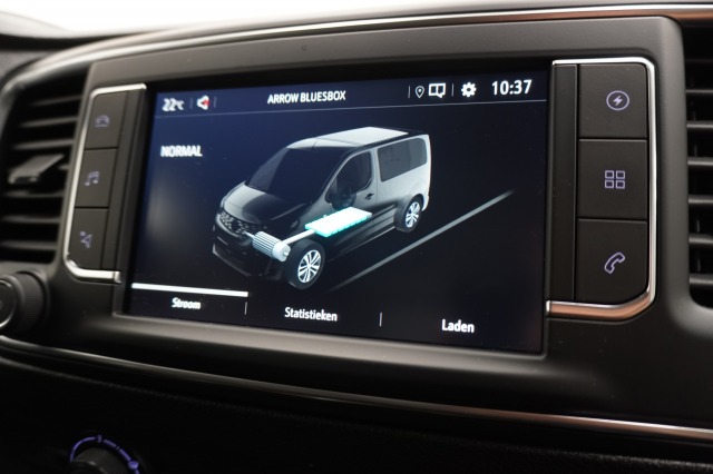Opel Vivaro-e L3 Edition 136PK 75 kWh - Airco - Navi - PDC - SOH 100% - €22.900,- Excl.