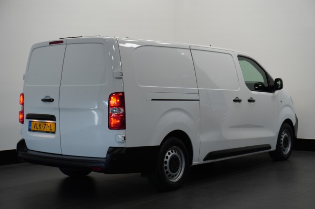 Opel Vivaro-e L3 Edition 136PK 75 kWh - Airco - Navi - PDC - SOH 100% - €22.900,- Excl.