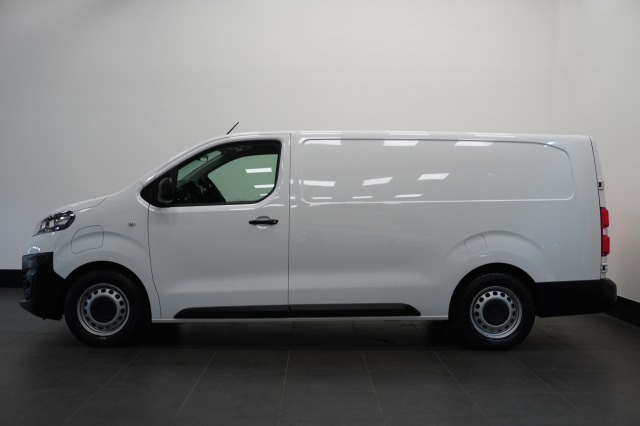 Opel Vivaro-e L3 Edition 136PK 75 kWh - Airco - Navi - PDC - SOH 100% - €22.900,- Excl.