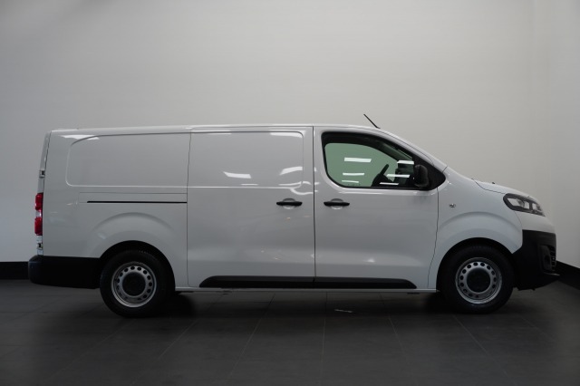 Opel Vivaro-e L3 Edition 136PK 75 kWh - Airco - Navi - PDC - SOH 100% - €22.900,- Excl.