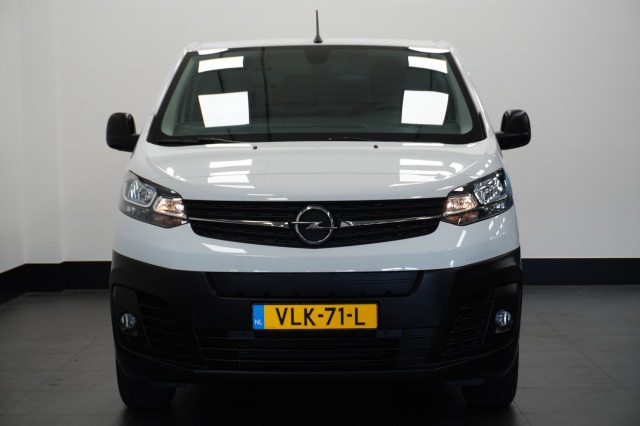 Opel Vivaro-e L3 Edition 136PK 75 kWh - Airco - Navi - PDC - SOH 100% - €22.900,- Excl.