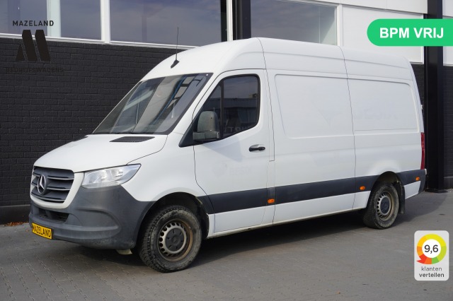 Mercedes-Benz Sprinter 1.9 CDI L2H2 150PK EURO 6 - AC/Climate - Navi - Cruise - €20.900,- Excl. Mercedes-Benz Sprinter 1.9 CDI L2H2 150PK EURO 6 - AC/Climate - Navi - Cruise - €20.900,- Excl.