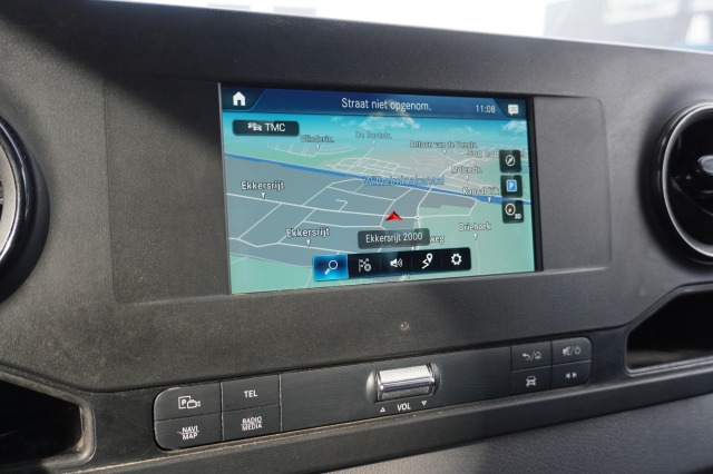 Mercedes-Benz Sprinter 1.9 CDI L2H2 150PK EURO 6 - AC/Climate - Navi - Cruise - €20.900,- Excl.