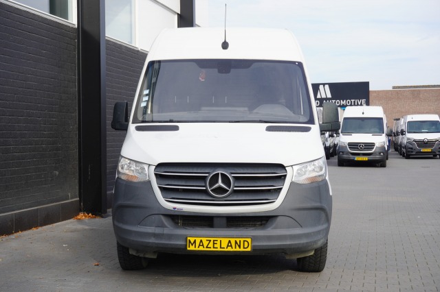 Mercedes-Benz Sprinter 1.9 CDI L2H2 150PK EURO 6 - AC/Climate - Navi - Cruise - €20.900,- Excl.