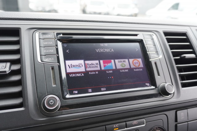 Volkswagen Transporter 2.0 TDI L2 Dubbel Cabine EURO 6 - Airco - Cruise - PDC - €15.900,- Excl.