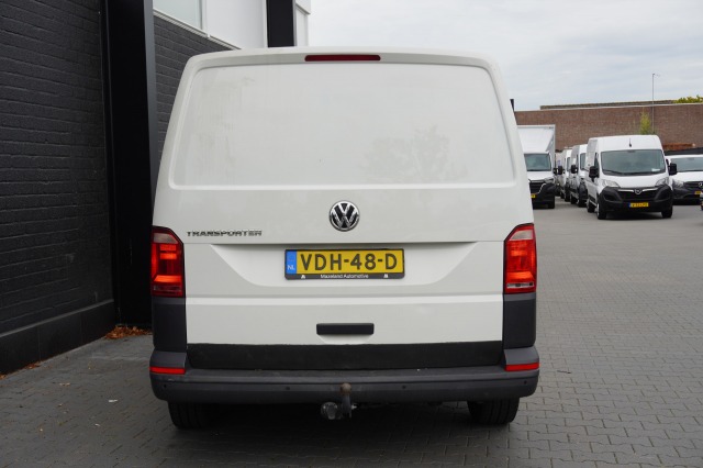 Volkswagen Transporter 2.0 TDI L2 Dubbel Cabine EURO 6 - Airco - Cruise - PDC - €15.900,- Excl.