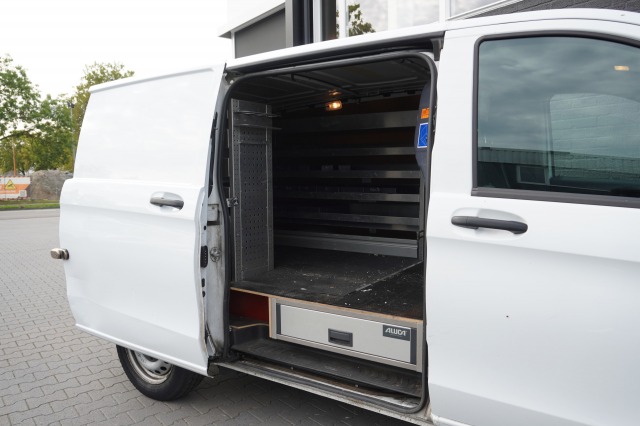 Mercedes-Benz Vito 110 CDI EURO 6 - Airco - Navi - Cruise - €11.950,- Excl.