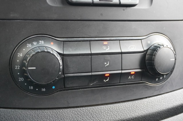 Mercedes-Benz Vito 110 CDI EURO 6 - Airco - Navi - Cruise - €11.950,- Excl.