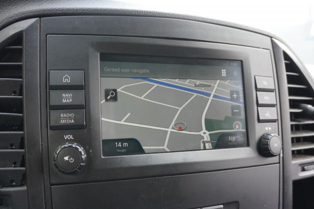Mercedes-Benz Vito 110 CDI EURO 6 - Airco - Navi - Cruise - €11.950,- Excl.