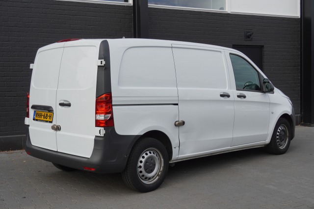 Mercedes-Benz Vito 110 CDI EURO 6 - Airco - Navi - Cruise - €11.950,- Excl.