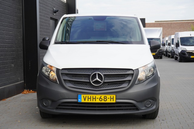 Mercedes-Benz Vito 110 CDI EURO 6 - Airco - Navi - Cruise - €11.950,- Excl.