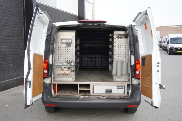 Mercedes-Benz Vito 110 CDI EURO 6 - Airco - Navi - Cruise - €11.950,- Excl.