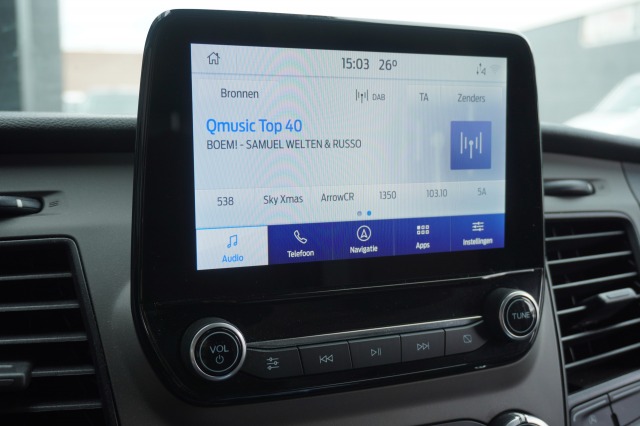 Ford Transit Custom 2.0 TDCI 130PK AUTOMAAT EURO 6 - Airco - Navi - Adpt. Cruise - €16.950,- Excl.