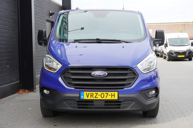 Ford Transit Custom 2.0 TDCI 130PK AUTOMAAT EURO 6 - Airco - Navi - Adpt. Cruise - €16.950,- Excl.