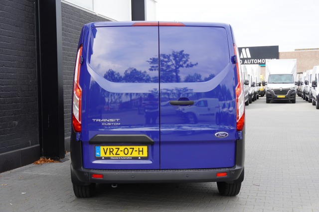 Ford Transit Custom 2.0 TDCI 130PK AUTOMAAT EURO 6 - Airco - Navi - Adpt. Cruise - €16.950,- Excl.