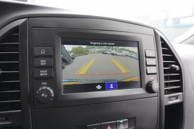 Mercedes-Benz Vito 110 CDI Lang EURO 6 - Airco - Navi - Cruise - €15.950,- Excl. Mercedes-Benz Vito 110 CDI Lang EURO 6 - Airco - Navi - Cruise - €15.950,- Excl.