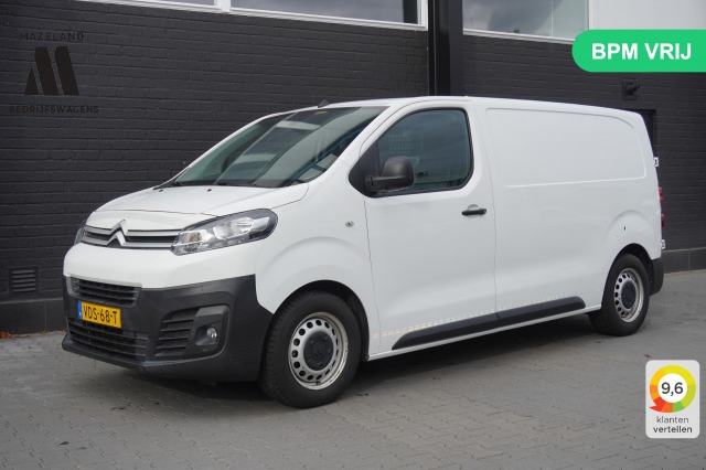 Citroën Jumpy 1.5 BlueHDI L2 EURO 6 - Airco - Cruise - PDC - €10.900,- Excl.