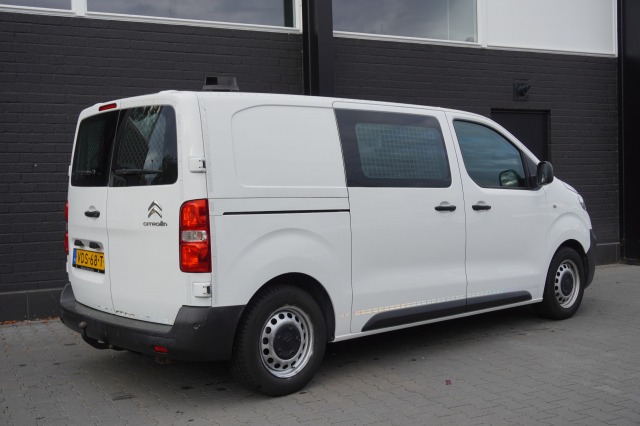 Citroën Jumpy 1.5 BlueHDI L2 EURO 6 - Airco - Cruise - PDC - €10.900,- Excl.