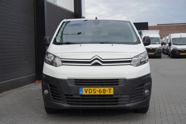 Citroën Jumpy 1.5 BlueHDI L2 EURO 6 - Airco - Cruise - PDC - €10.900,- Excl. Citroën Jumpy 1.5 BlueHDI L2 EURO 6 - Airco - Cruise - PDC - €10.900,- Excl.