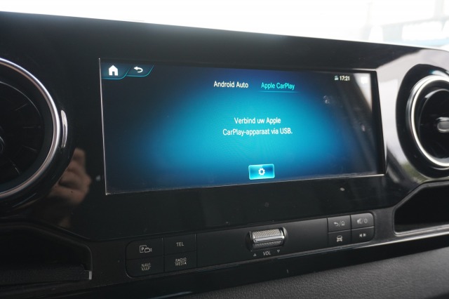 Mercedes-Benz Sprinter 317 1.9 CDI 3500KG L2H2 - Airco - Navi - Cruise - €23.900,- Excl.
