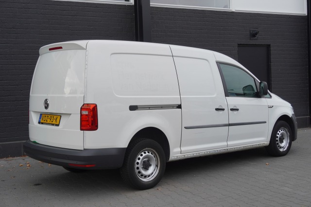 Volkswagen Caddy Maxi 2.0 TDI EURO 6 - Airco - Cruise - Carkit - €12.900,- Excl.