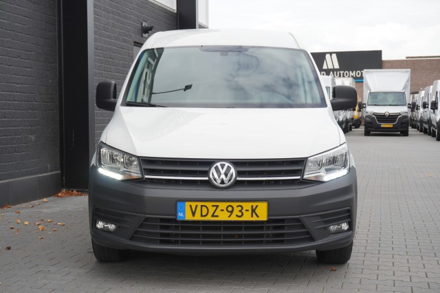 Volkswagen Caddy Maxi 2.0 TDI EURO 6 - Airco - Cruise - Carkit - €12.900,- Excl. Volkswagen Caddy Maxi 2.0 TDI EURO 6 - Airco - Cruise - Carkit - €12.900,- Excl.