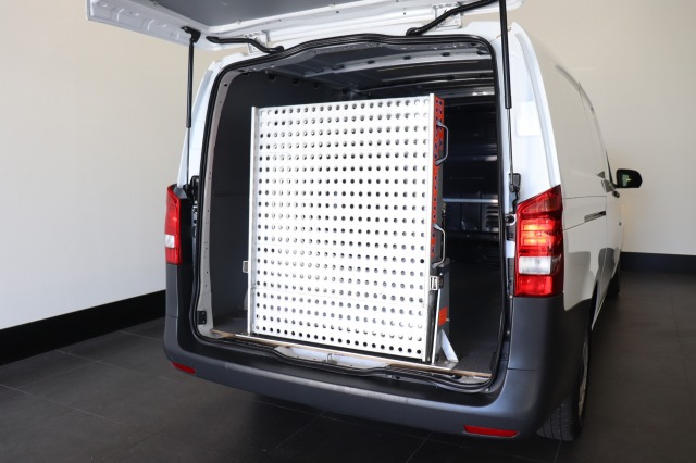 Mercedes-Benz Vito 110 CDI XL EURO 6 - Airco - Start/Stop -  € 15.900,- Excl