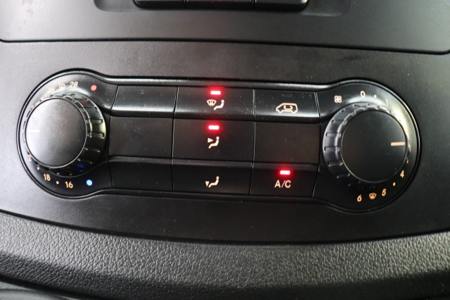 Mercedes-Benz Vito 110 CDI XL EURO 6 - Airco - Start/Stop -  € 15.900,- Excl