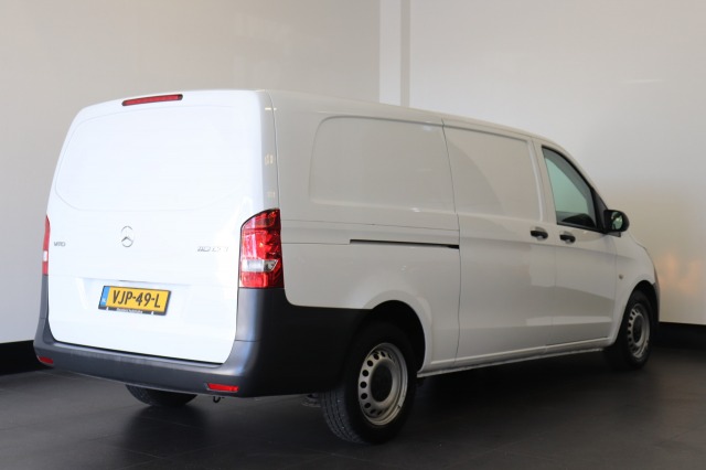 Mercedes-Benz Vito 110 CDI XL EURO 6 - Airco - Start/Stop -  € 15.900,- Excl