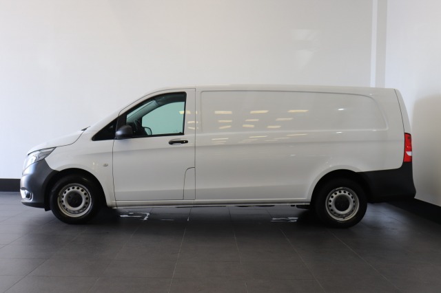 Mercedes-Benz Vito 110 CDI XL EURO 6 - Airco - Start/Stop -  € 15.900,- Excl