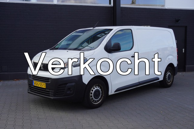 Peugeot Expert 1.5 BlueHDI L2 EURO 6 - Airco - Navi - Cruise - €9.950,- Excl.