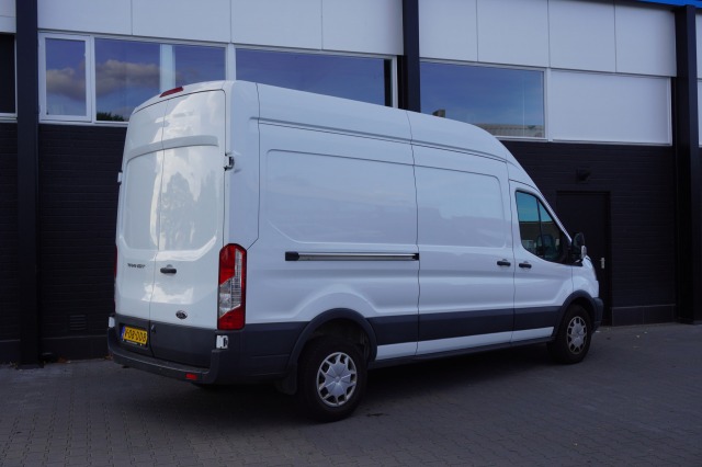 Ford Transit 2.0 TDCI L2H3 Automaat 170PK 2x Schuifdeur EURO 6 - Airco - Navi - Cruise - €12.950,- Excl.