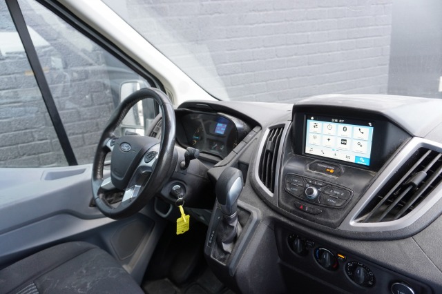 Ford Transit 2.0 TDCI L2H3 Automaat 170PK 2x Schuifdeur EURO 6 - Airco - Navi - Cruise - €12.950,- Excl.