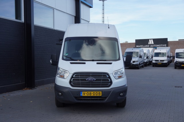 Ford Transit 2.0 TDCI L2H3 Automaat 170PK 2x Schuifdeur EURO 6 - Airco - Navi - Cruise - €12.950,- Excl.