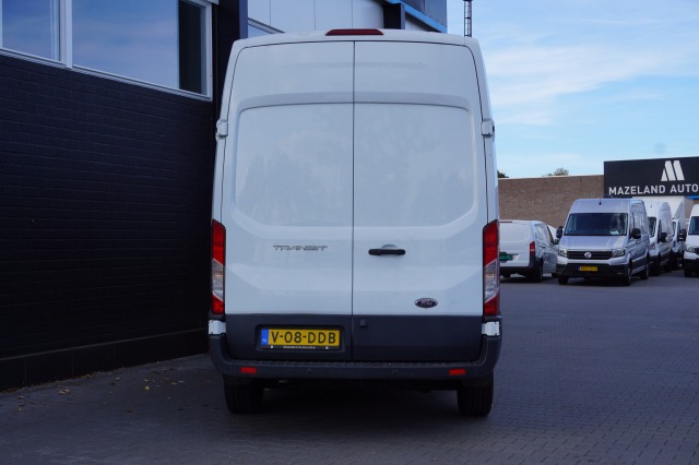 Ford Transit 2.0 TDCI L2H3 Automaat 170PK 2x Schuifdeur EURO 6 - Airco - Navi - Cruise - €12.950,- Excl.