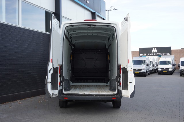 Ford Transit 2.0 TDCI L2H3 Automaat 170PK 2x Schuifdeur EURO 6 - Airco - Navi - Cruise - €12.950,- Excl.