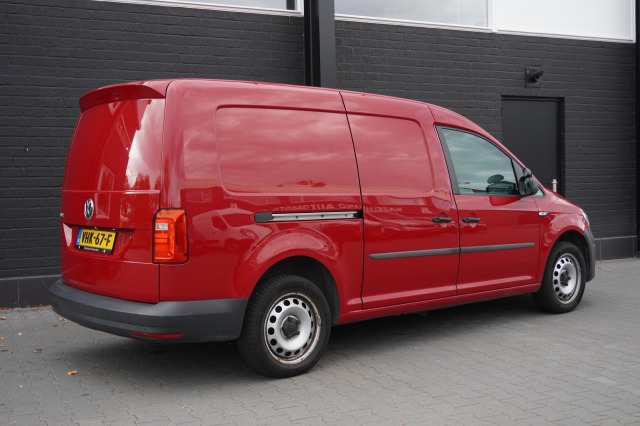 Volkswagen Caddy 2.0 TDI Maxi Automaat EURO 6 Airco - PDC - Cruise - €12.950,- Excl.