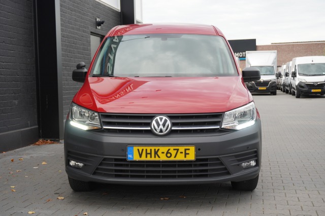 Volkswagen Caddy 2.0 TDI Maxi Automaat EURO 6 Airco - PDC - Cruise - €12.950,- Excl. Volkswagen Caddy 2.0 TDI Maxi Automaat EURO 6 Airco - PDC - Cruise - €12.950,- Excl.